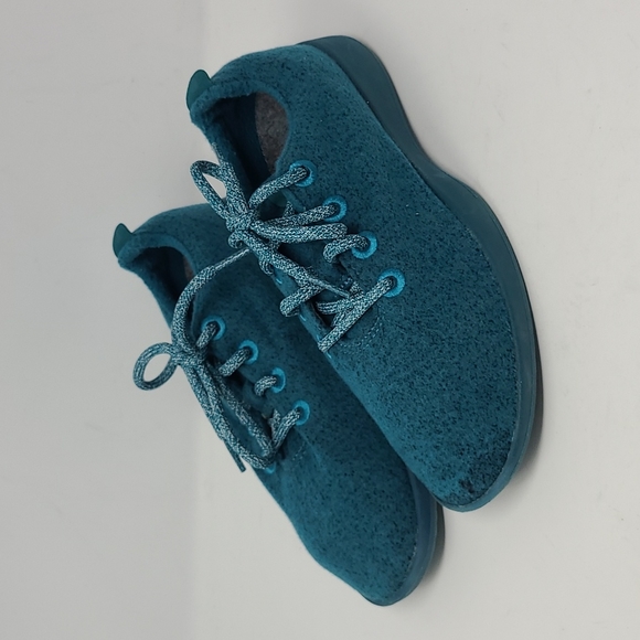 allbirds teal